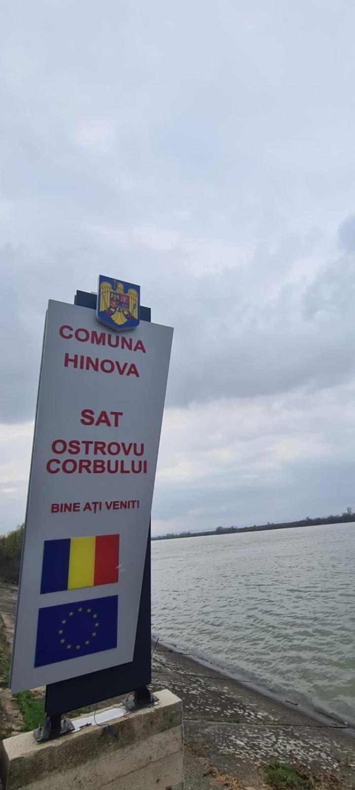 Danube Home Ostrovu Corbului Extérieur photo