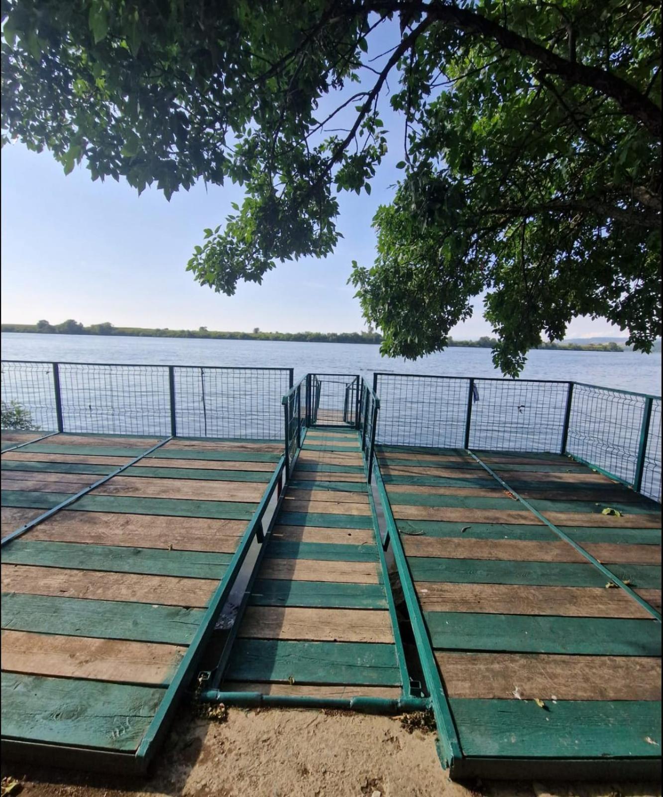 Danube Home Ostrovu Corbului Extérieur photo