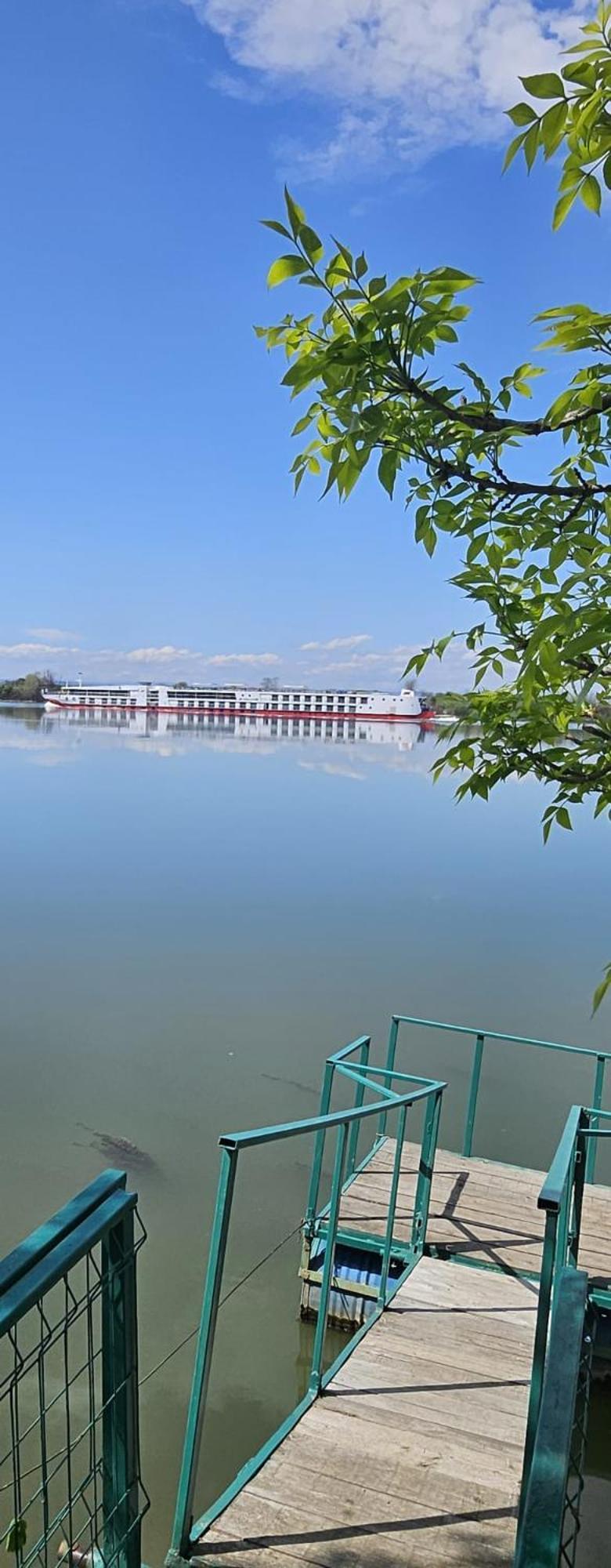 Danube Home Ostrovu Corbului Extérieur photo